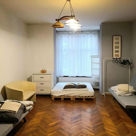 كراكوفيا Spacious Apartment المظهر الخارجي الصورة