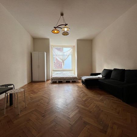 كراكوفيا Spacious Apartment المظهر الخارجي الصورة