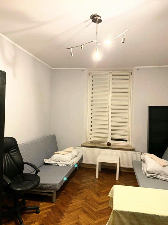 كراكوفيا Spacious Apartment المظهر الخارجي الصورة