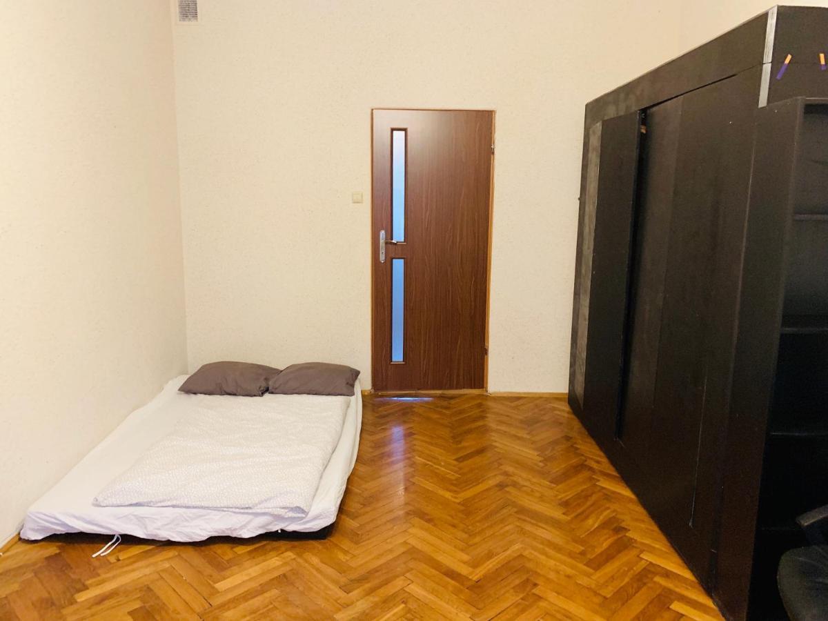 كراكوفيا Spacious Apartment المظهر الخارجي الصورة