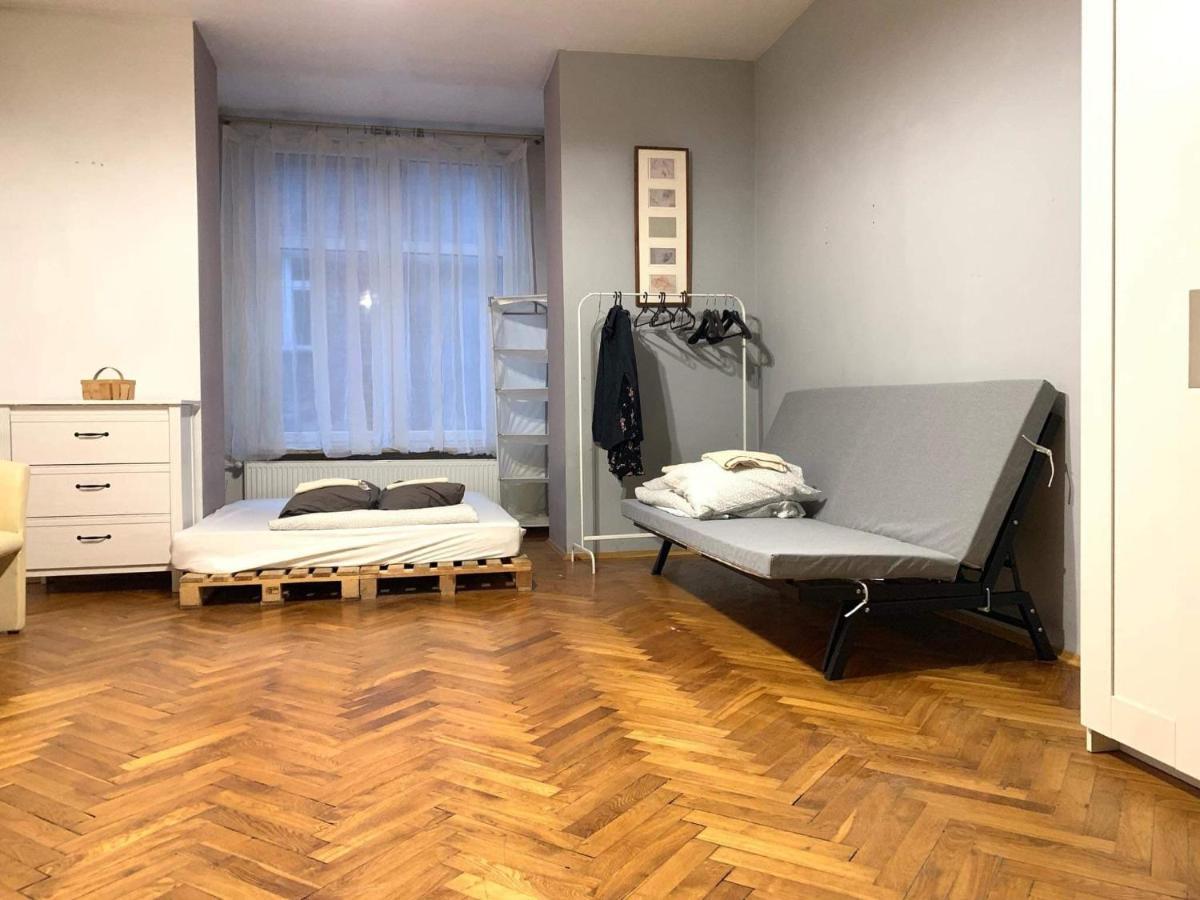 كراكوفيا Spacious Apartment المظهر الخارجي الصورة