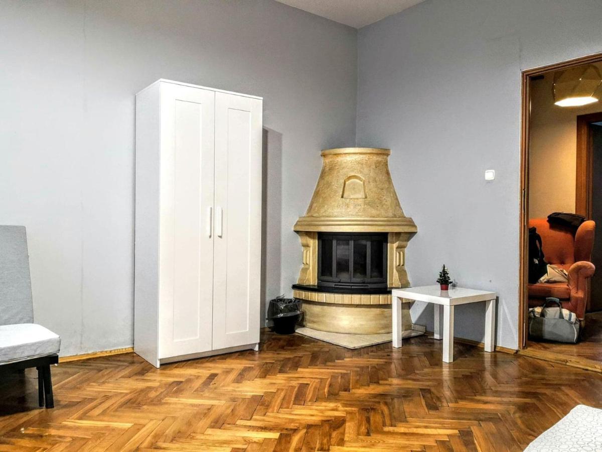 كراكوفيا Spacious Apartment المظهر الخارجي الصورة