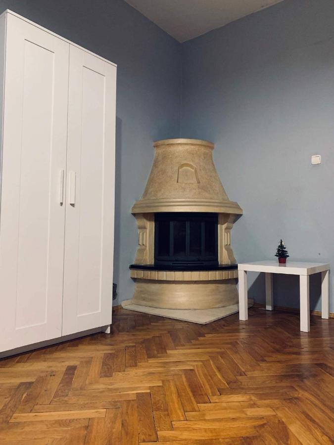 كراكوفيا Spacious Apartment المظهر الخارجي الصورة