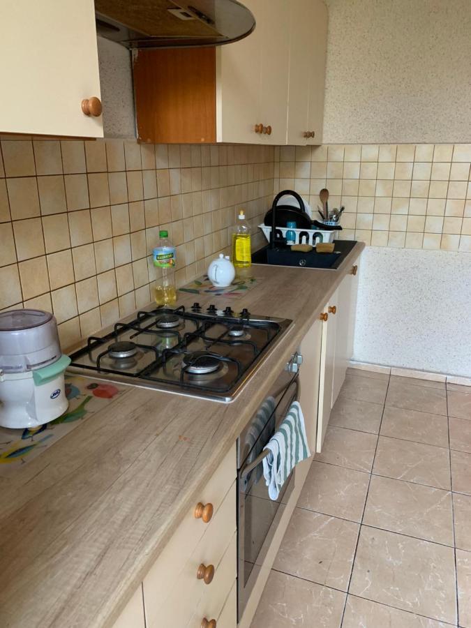 كراكوفيا Spacious Apartment المظهر الخارجي الصورة