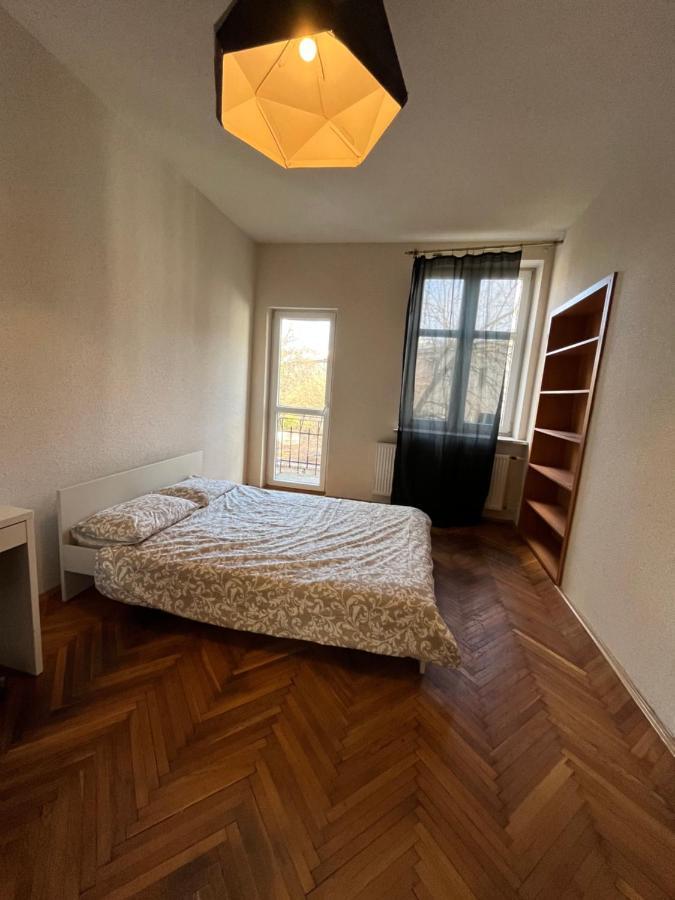 كراكوفيا Spacious Apartment المظهر الخارجي الصورة