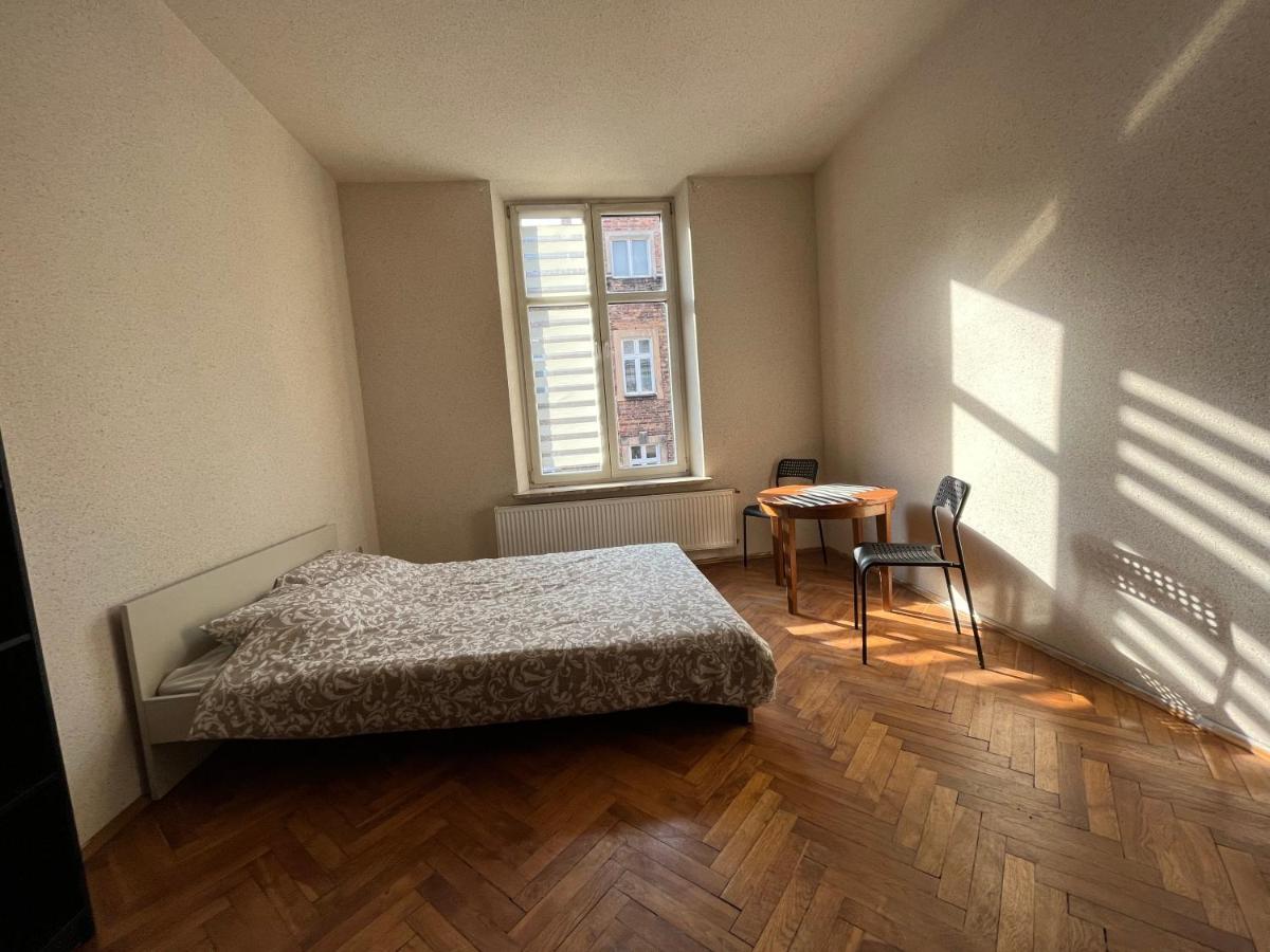 كراكوفيا Spacious Apartment المظهر الخارجي الصورة